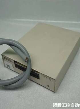 National Instruments SCB-100 182788B-01 REV 6.0 屏蔽连接器块