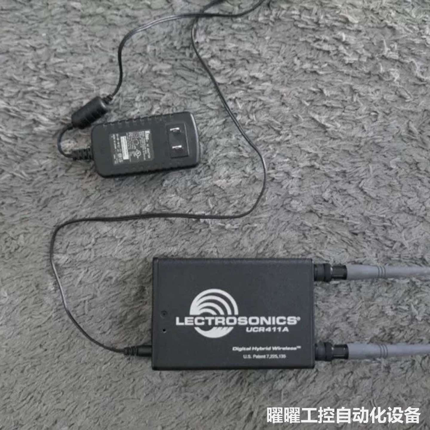 Lectrosonics UCR411A 数字混合无线接收器