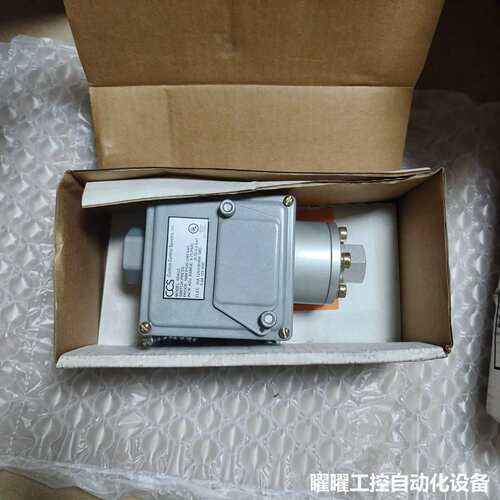 美国CCS压力开关604G2