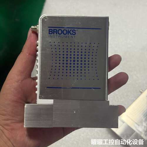 BROOKS布鲁克斯GF125CXXC流量计，氢气H2，50