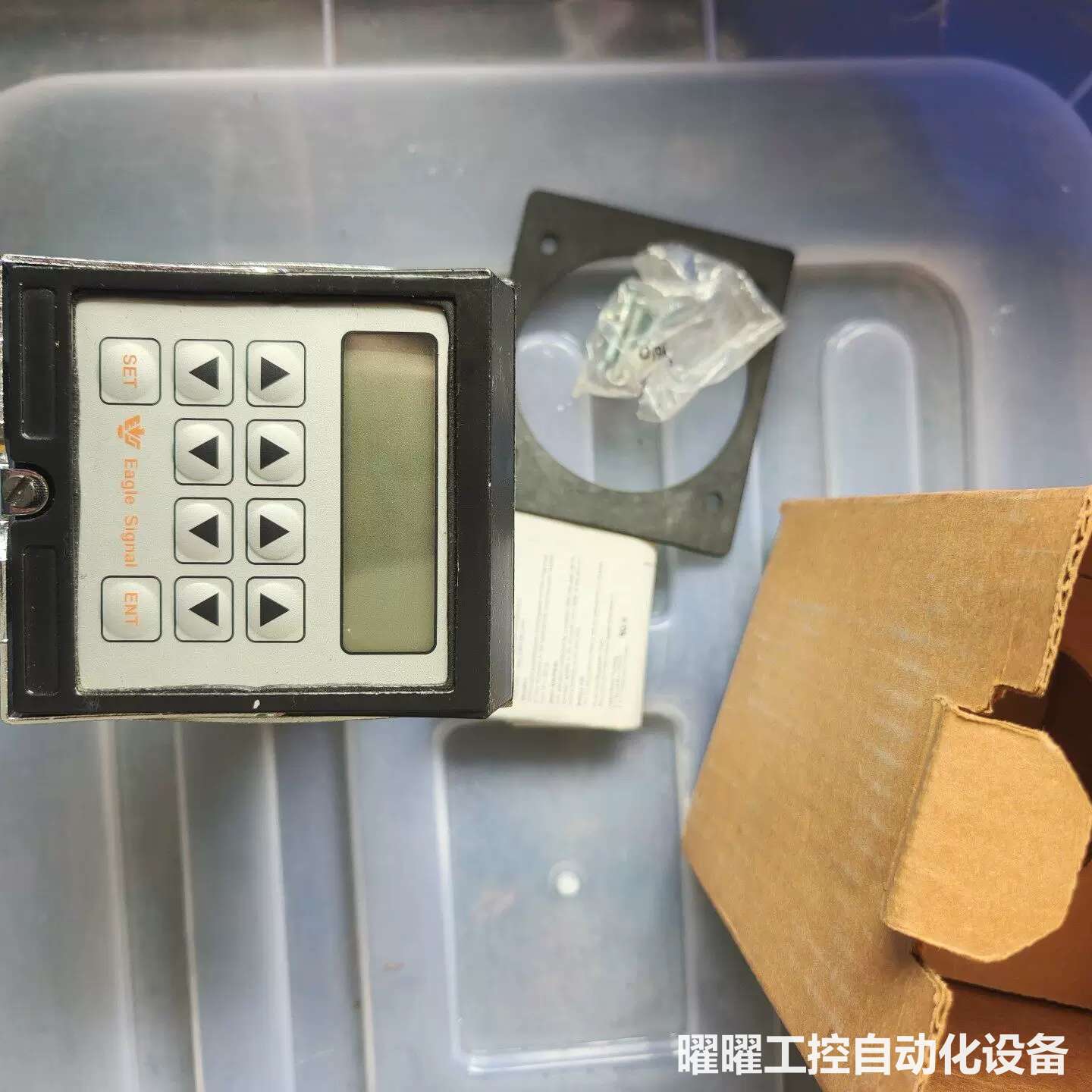 丹纳赫DANAHER多功能数字定时器/计数器CX202A6