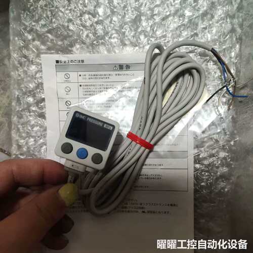 全新SMC压力开关 ISE40A-01-R P60101