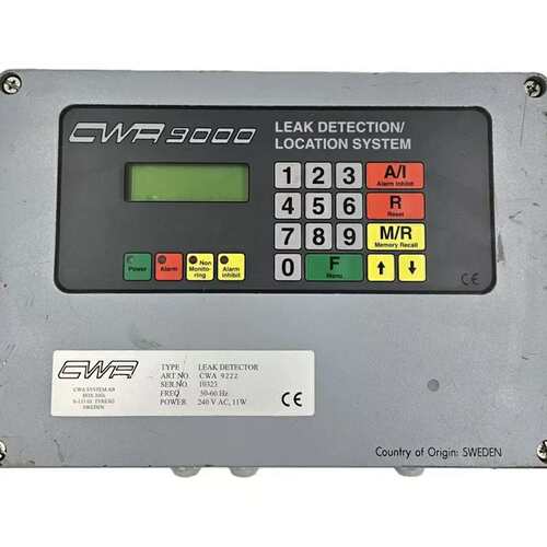 CWA 9000 LEAK DETECTION/LOCATI