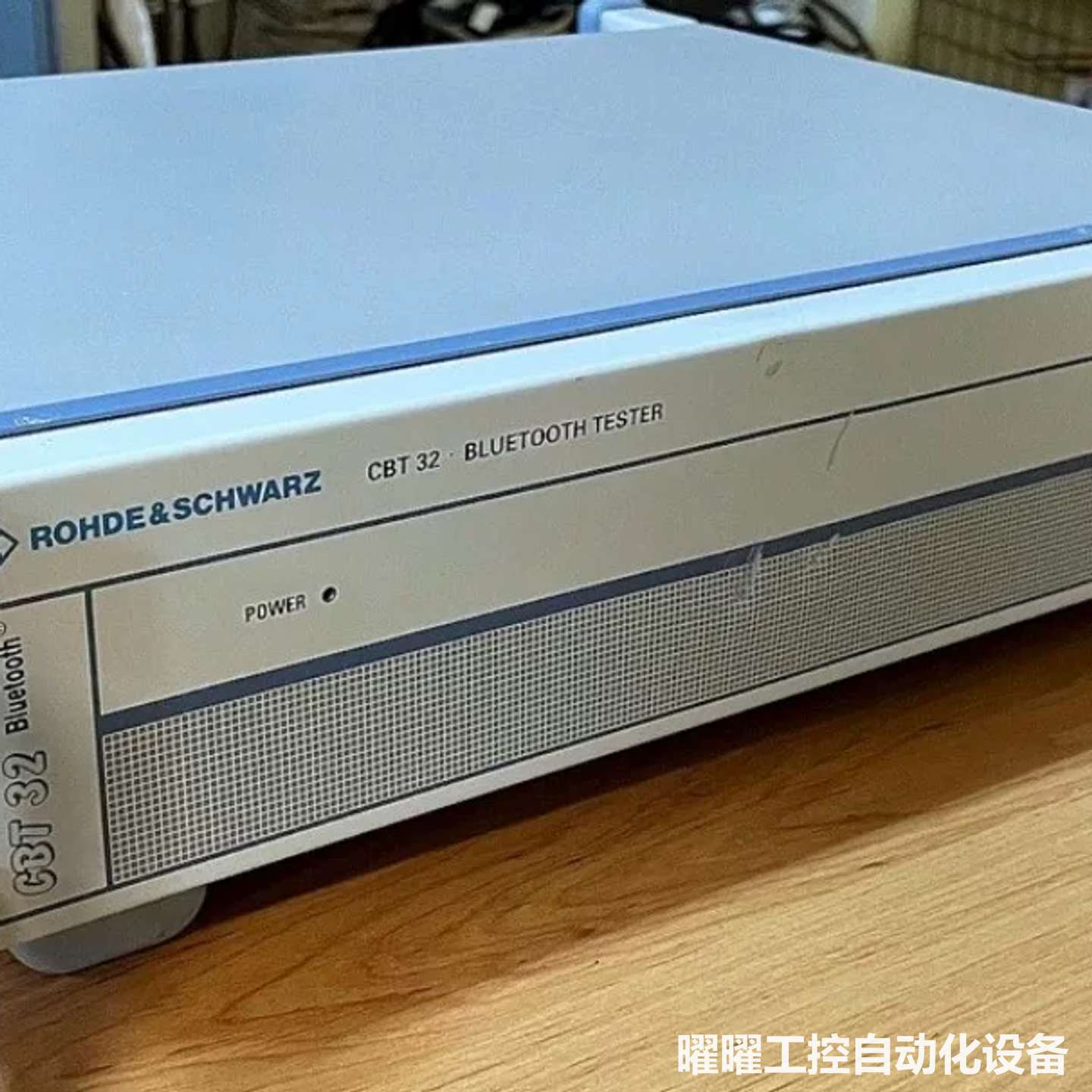 罗德与施瓦茨CBT 32,蓝牙测试仪