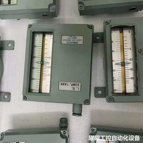 SEMCO液位指示器，型号L.O.SUMP.TANK，日本原