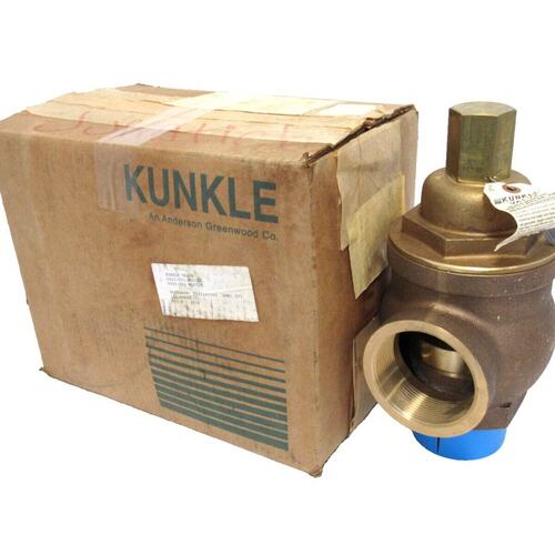NEW KUNKLE 20-K01 RELIEF VALVE