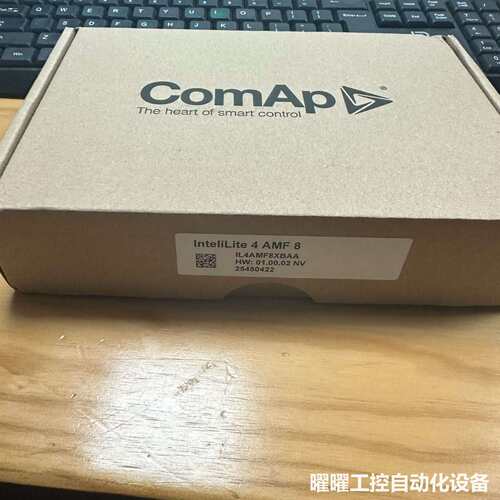 ComAp InteliLite 4 AMF 8控制器全新原