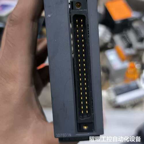 三菱 QD75D1N 定位模块