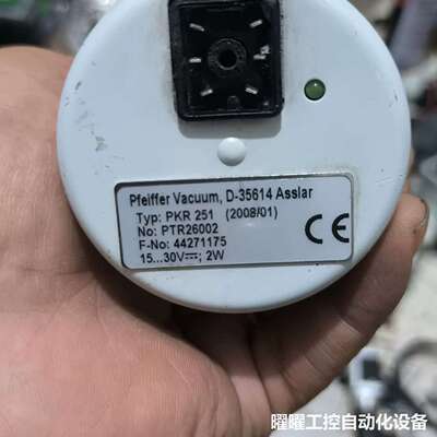 PFEIFFER普发真空计 PKR251，型号PTR2600
