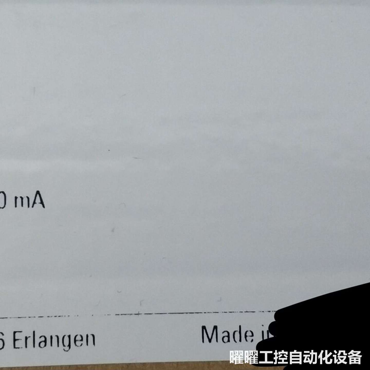 西门子全新原包装未拆封电流互感器,2000A/500mA,L
