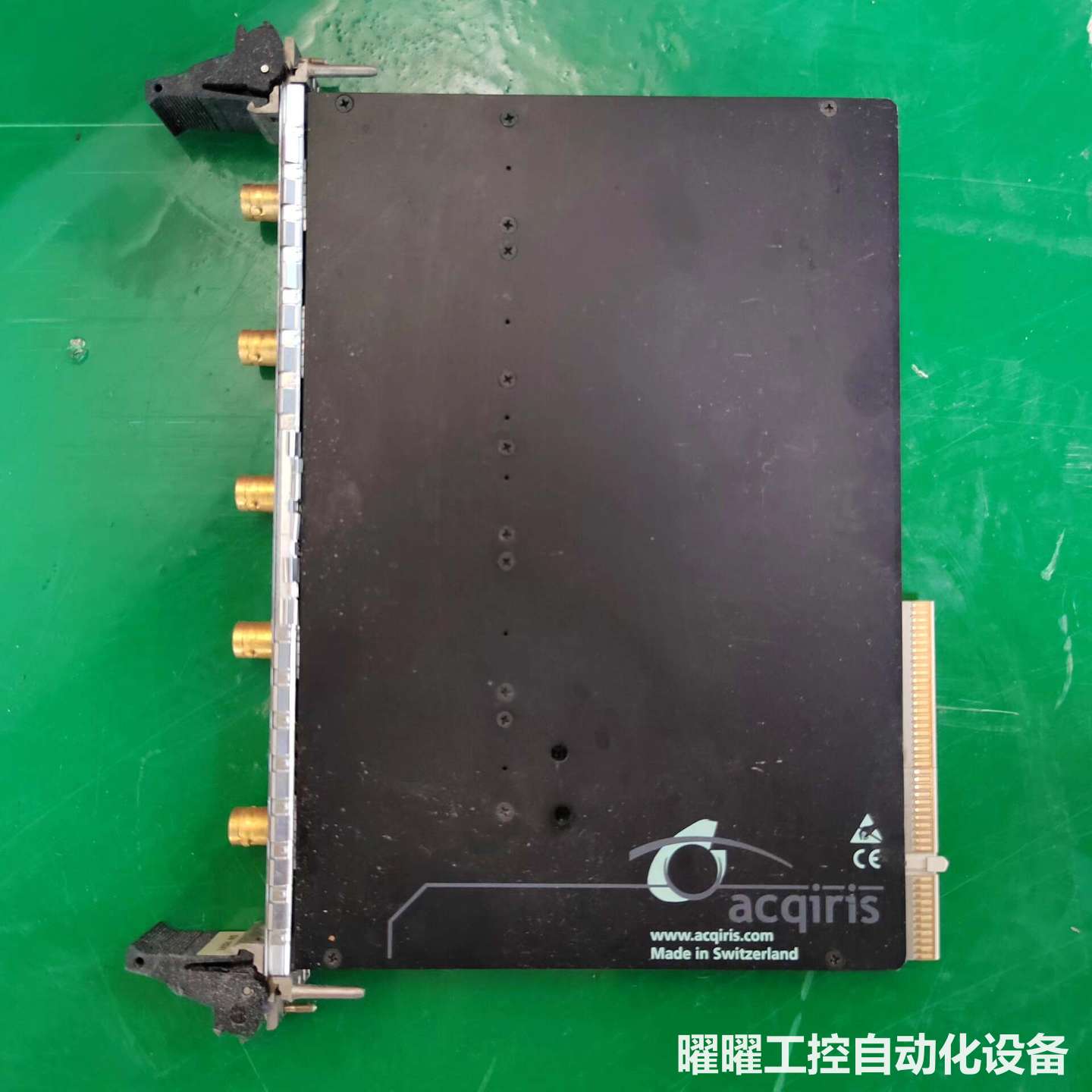 acqiris DP211/2GS/S PCI高速数字采集卡