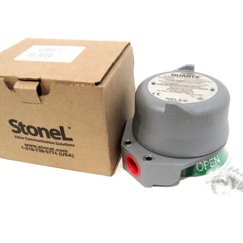 NEW STONEL QX2VB02SDM VALVE CO