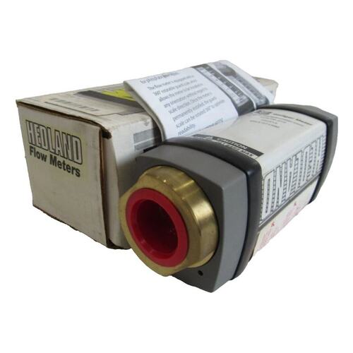 NEW HEDLAND H761B-010 FLOW MET