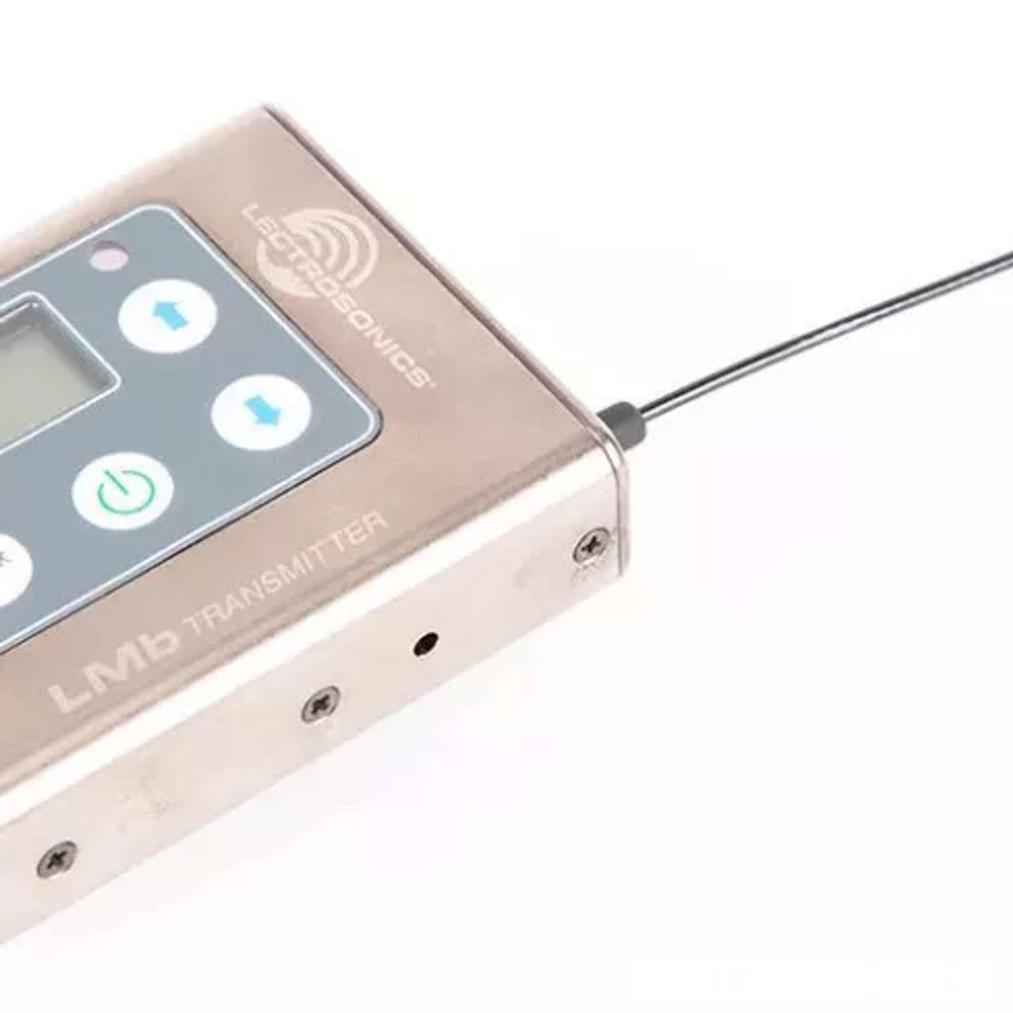 Lectrosonics LMB 数字混合无线 UHF 发射
