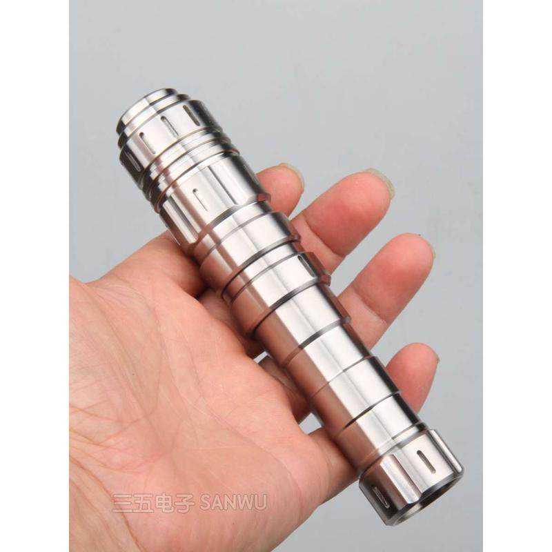 不锈钢激光手电 双磁控小金刚18350激光求生指示笔 磁环可调功率,文具电教/文化用品/商务用品,激光笔,淘宝优惠券,粉丝福利购,淘宝优惠卷