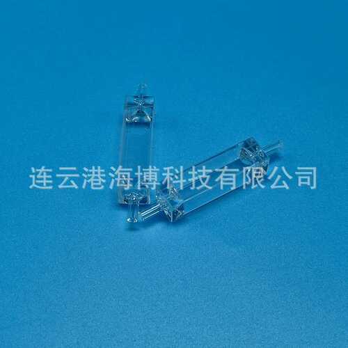 高透光比色皿 石英荧光微升25vl-300vl比色池一体工艺无渗漏