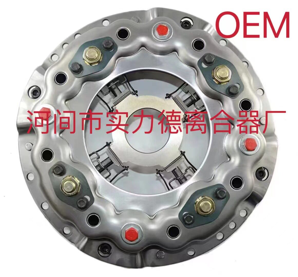 1882 302 131汽车配件厂家批发离合器压盘大马力防磨从动盘离合器