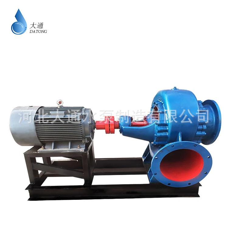 HW农田灌溉大流量离心泵柴油机水泵4寸6寸8寸10寸12寸14寸