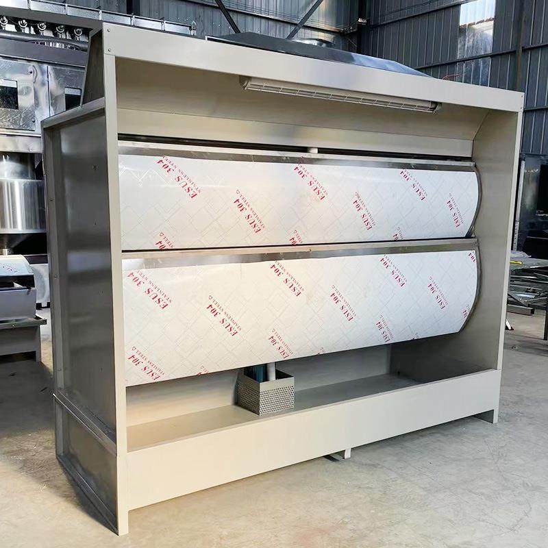 厂家供应除尘水帘柜水式打磨柜喷漆台漆雾处理设备喷漆水帘柜,机械设备,涂装设备,淘宝优惠券,粉丝福利购,淘宝优惠卷