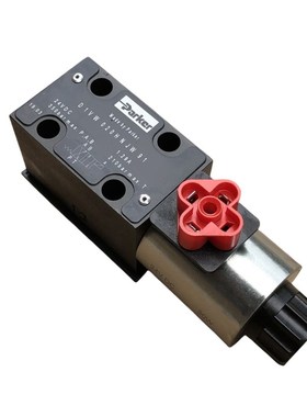 派克液压阀D1VW020HNJW91  030 BNJW DNJW91 Parker电磁换向阀