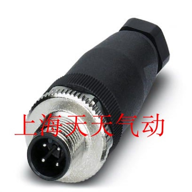 菲尼克斯传感器布线  连接器  SACC-M12MS-4CON-PG 7-M  1662528