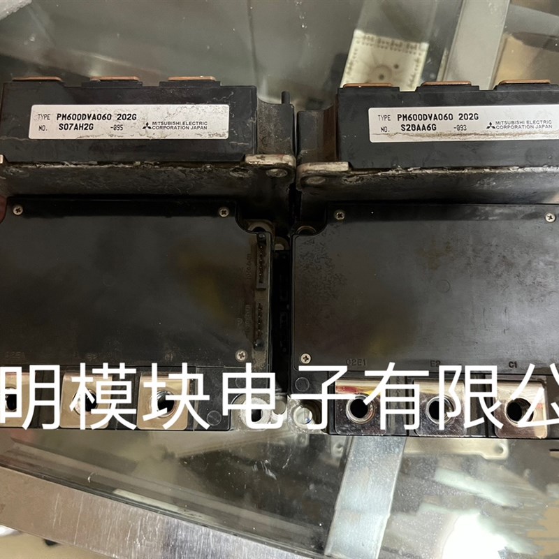 PM600DVA060  二手原装拆机质量保证 包好