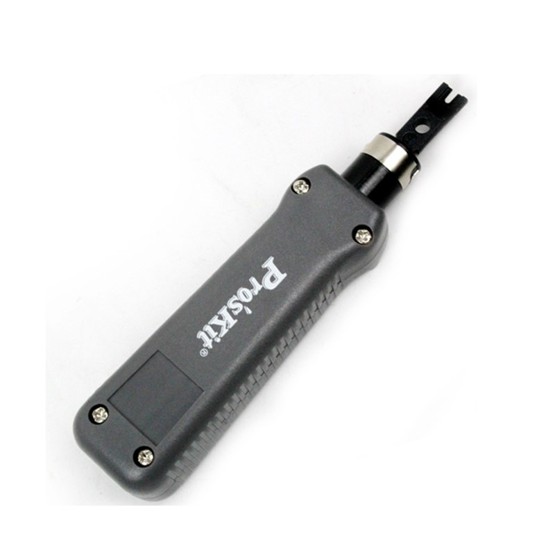 台湾宝工8PK-324B冲击式110/88端子板压线器打线刀 打线钳