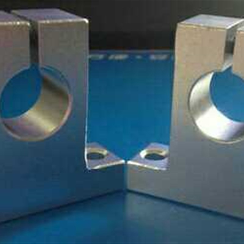 T型支架 固定座 架 夹 杆 光轴不锈钢管子固定夹感应器支撑座14