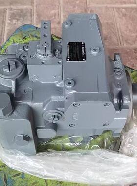 力士乐液压泵A4VTG90HW/32R-NLD10F001S搅拌车用