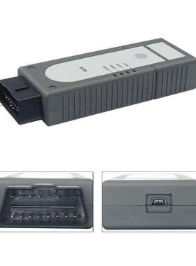 WIFI VAS6154 ODIS 固件版本1.9固件可升级支持WI N10汽车障诊断