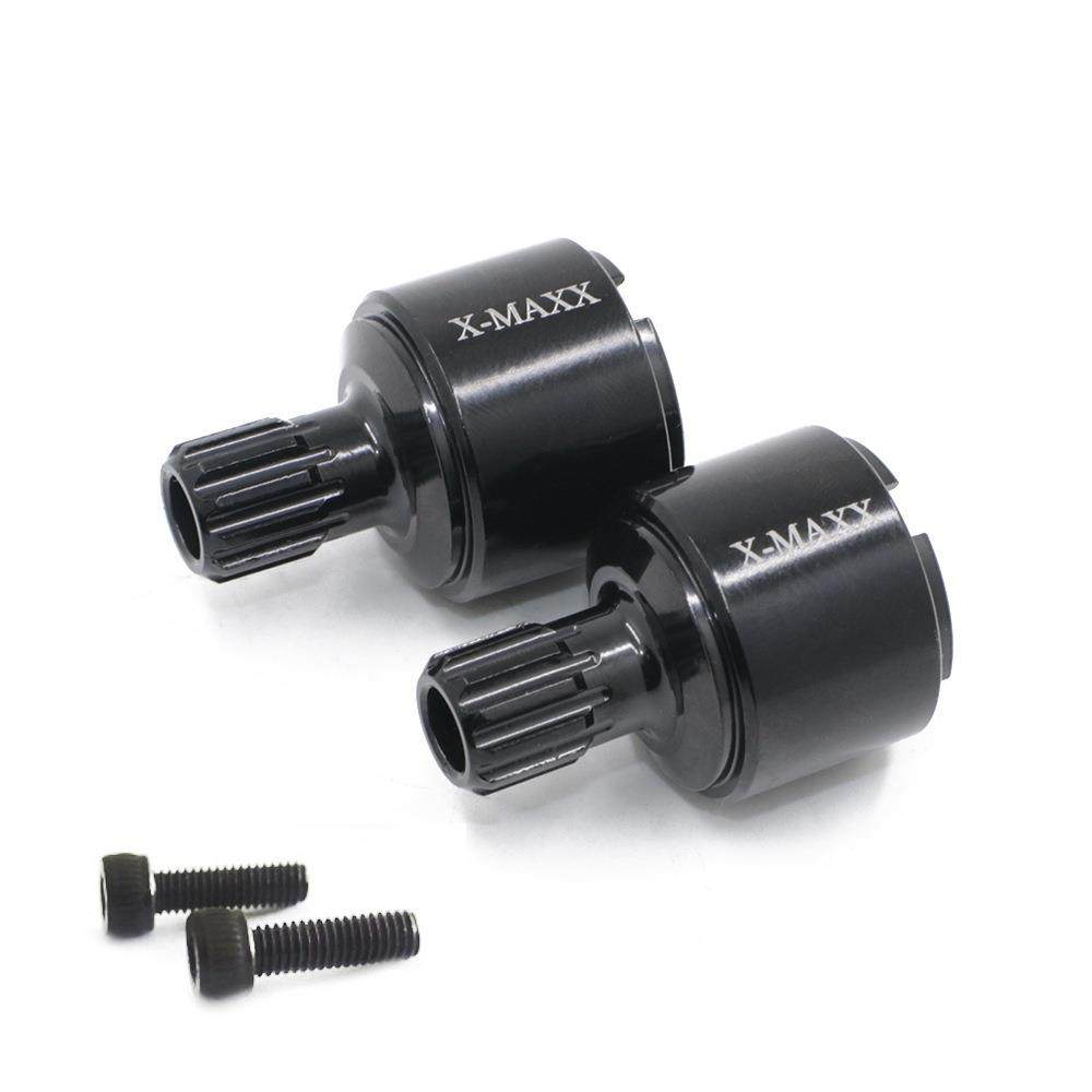 TRAXXASX-MAXX1/58S加硬45#钢前后通用杯叉驱动杯接杯