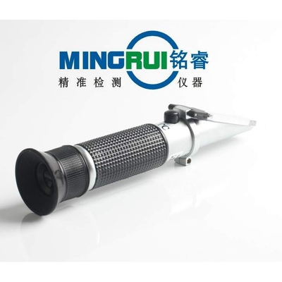 水果饮料糖浆蜂蜜蔬菜糖度糖分浓度分析仪折射仪糖浆糖度折射计