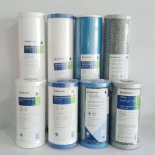 滨特尔活性炭滤芯白瓶大蓝瓶配套RFCDFXCFBFLO复合炭纤维滤芯