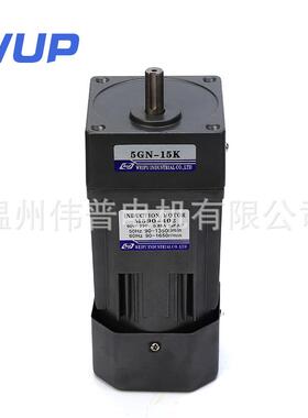 伟普供应m590-4025IK90RGN-C微型调速减速电机交流220v减速马达