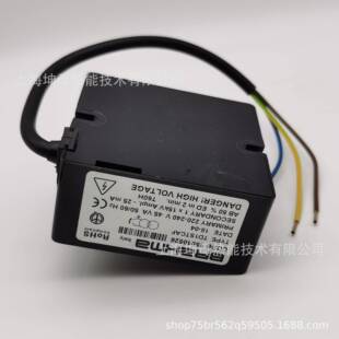 BRAHMA/布莱玛15910502TC1SVCAF点火变压器