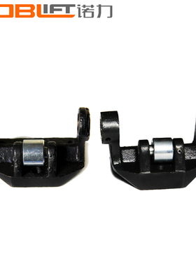 诺力DF25吨 3吨手动液压搬运叉车升降块 手把底座 连接座 手柄座