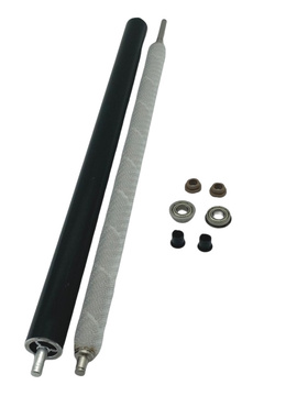 适用 柯美C654 C754 C652 C552 C554 C452定影清洁毛辊 轴套 轴承