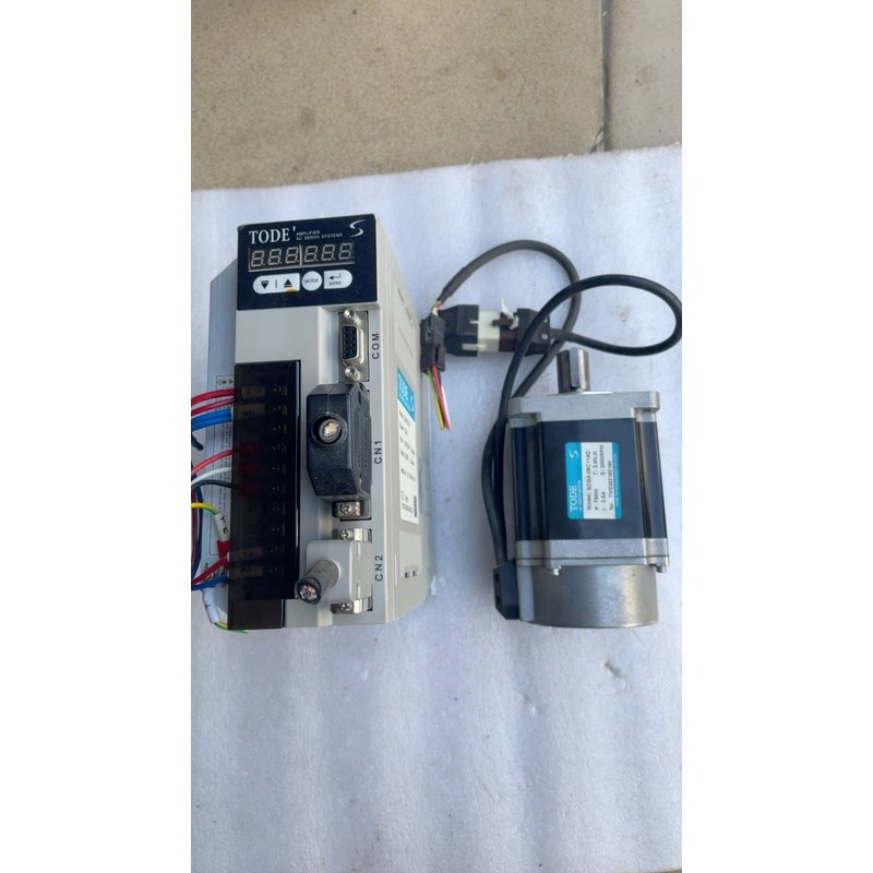 TODE拓达伺服驱动器SGAS-C21A