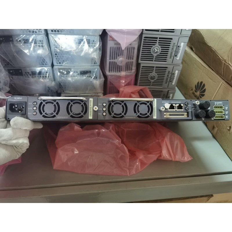 华为MA5680T专用48V电源艾默生  华为 国耀 EPS