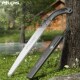厂家户外园林多功能便携手锯三面齿高温淬火修剪伐木果树腰锯