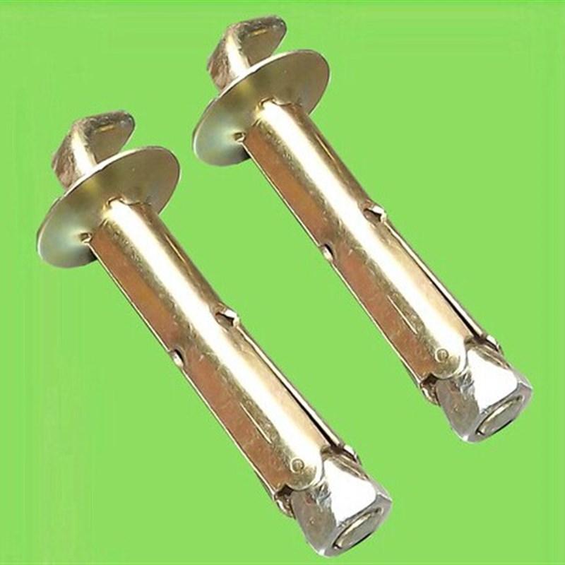 电热水器挂钩拉爆膨胀螺丝配件装热水器螺线配件拉爆膨胀螺丝