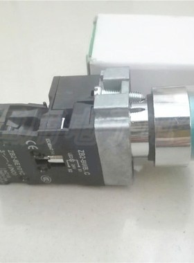 XB2-BW33B1C 绿色 24V 带灯按钮开关 ZB2-BW33C+ZB2-BWB31C 复位