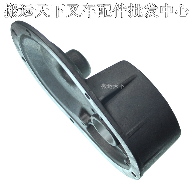 中力小金刚叉车驱动轮总成变速箱齿轴铝合金盖子电动齿轮箱配件EP