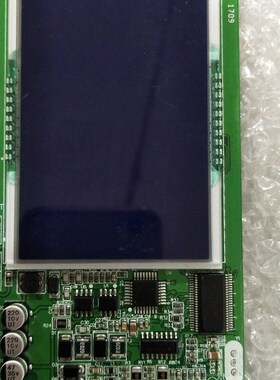 电梯配件/电梯液晶外呼外召轿厢内显示板/ MCTC-HCB-D2