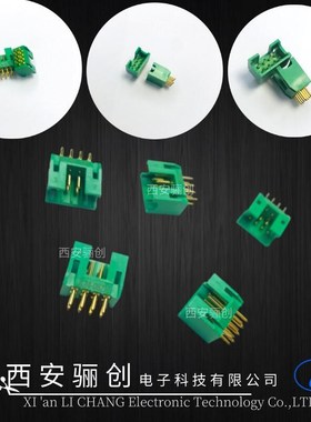 JL24系列矩形连接器JL24-08TKY-300MM JL24-08TKH  JL24-08ZJB 现