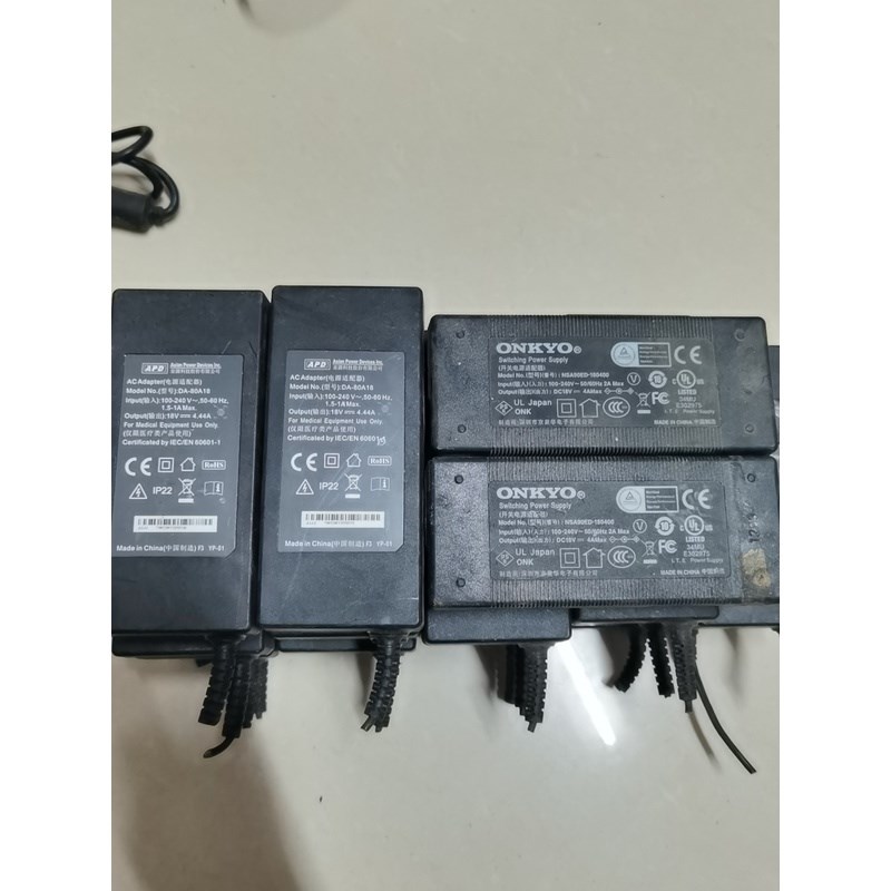 原装亚源 APD 18V4.44A 18V4A 18V5A