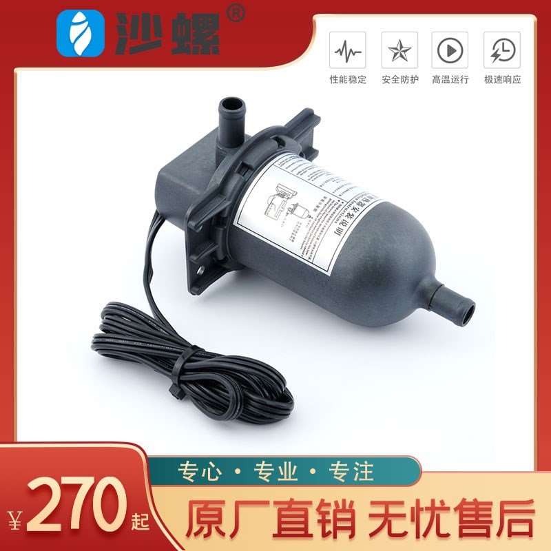 柴油发电机发动机组恒温装置水套加热器1KW2KW自循环启动预热器