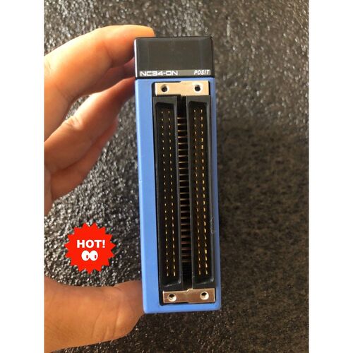 F3NC34-0N,原装拆机横河PLC模块,实物拍摄图片,联