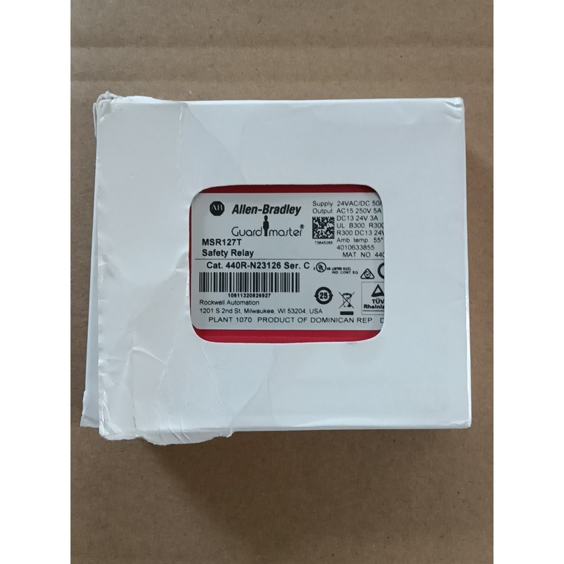 Allen-Bradley    440R-N23126