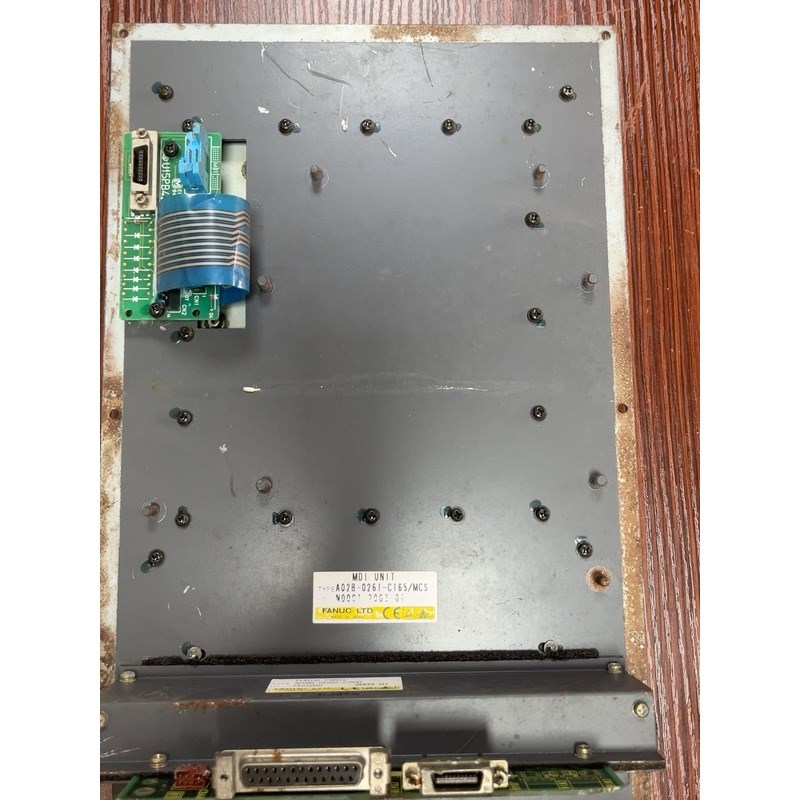 A02B-0261-C165/MCS  A08B-0082-